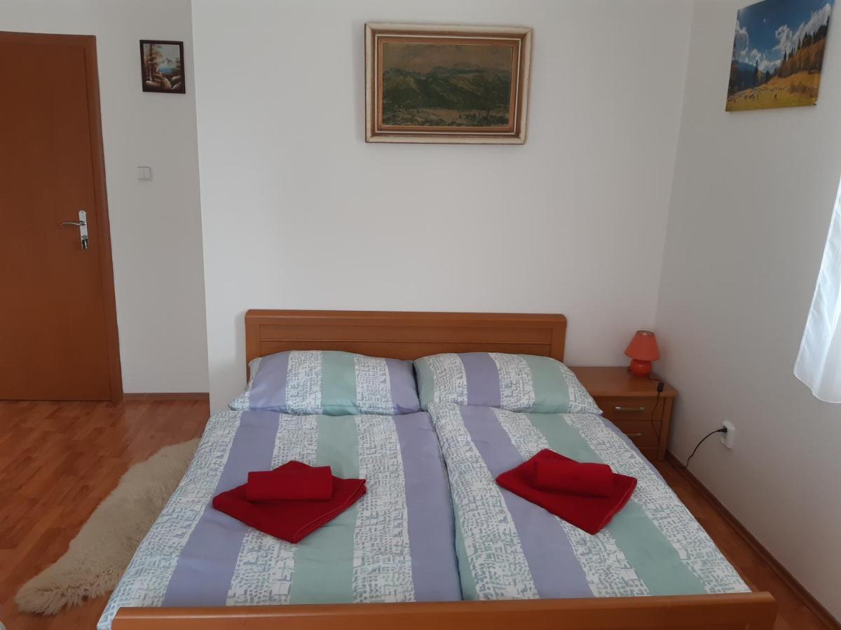 Apartman Tatry Tatrzańska Łomnica Zewnętrze zdjęcie