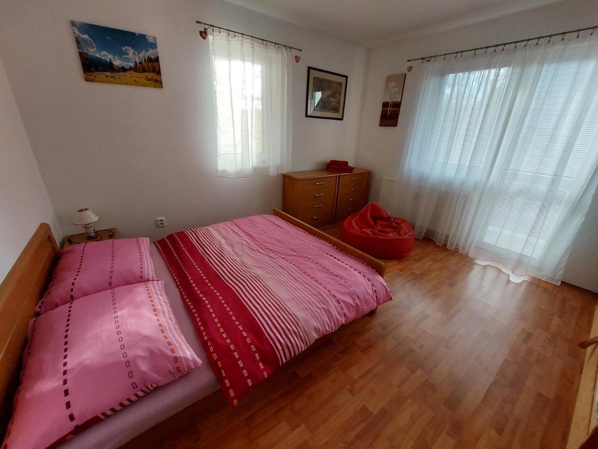 Apartman Tatry Tatrzańska Łomnica Zewnętrze zdjęcie