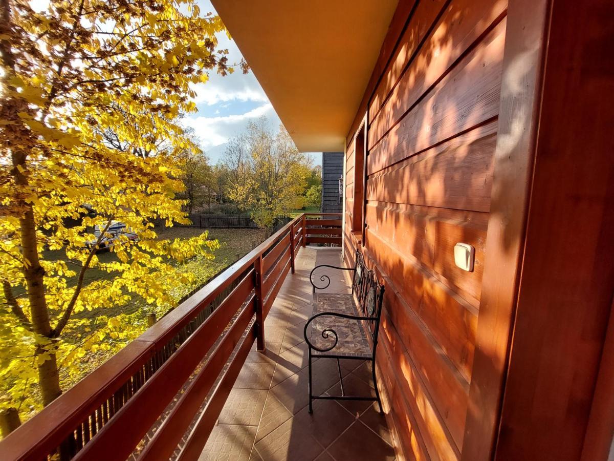 Apartman Tatry Tatrzańska Łomnica Zewnętrze zdjęcie