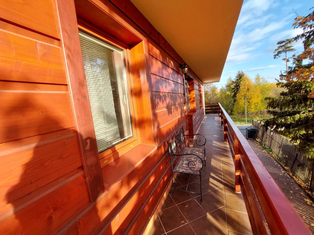 Apartman Tatry Tatrzańska Łomnica Zewnętrze zdjęcie