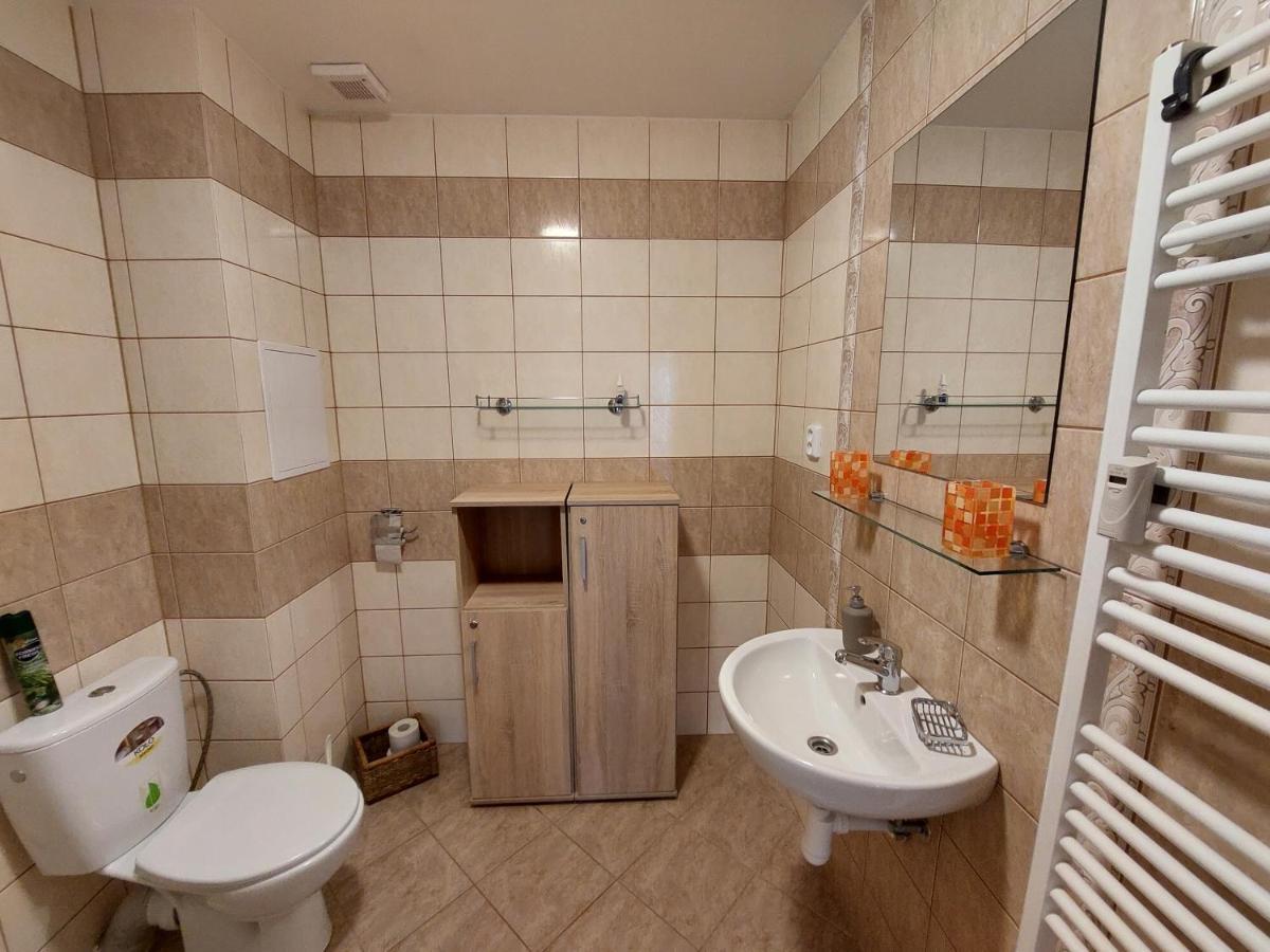 Apartman Tatry Tatrzańska Łomnica Zewnętrze zdjęcie