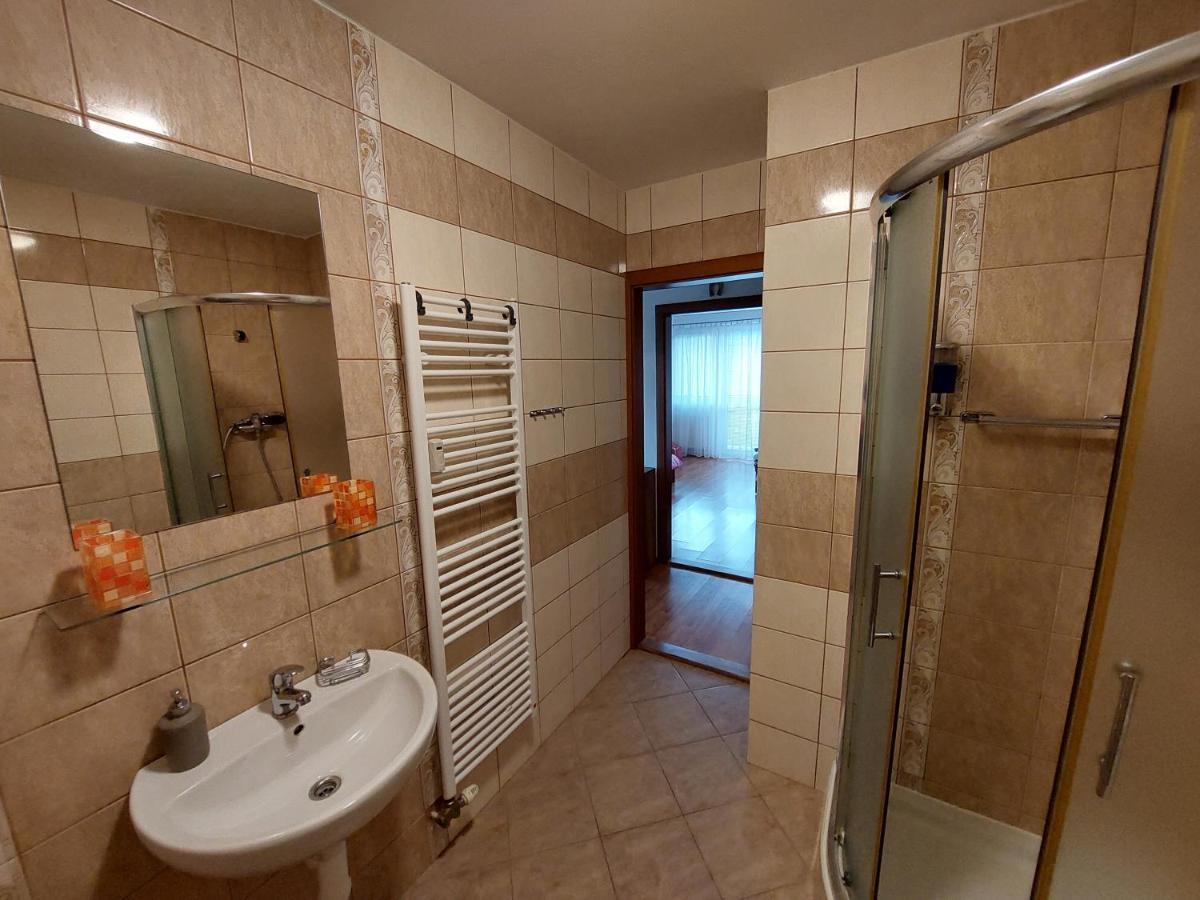 Apartman Tatry Tatrzańska Łomnica Zewnętrze zdjęcie