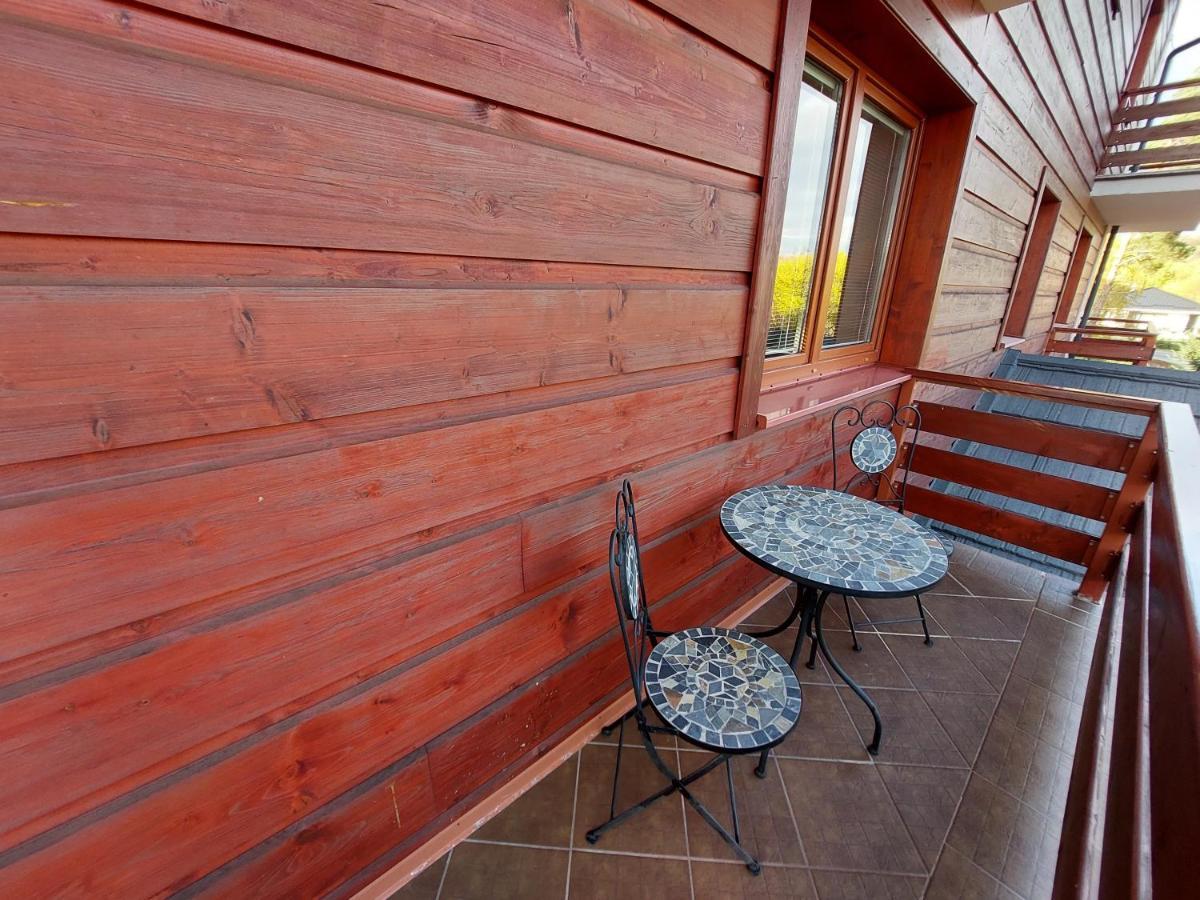 Apartman Tatry Tatrzańska Łomnica Zewnętrze zdjęcie