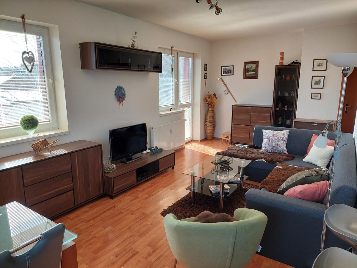 Apartman Tatry Tatrzańska Łomnica Zewnętrze zdjęcie
