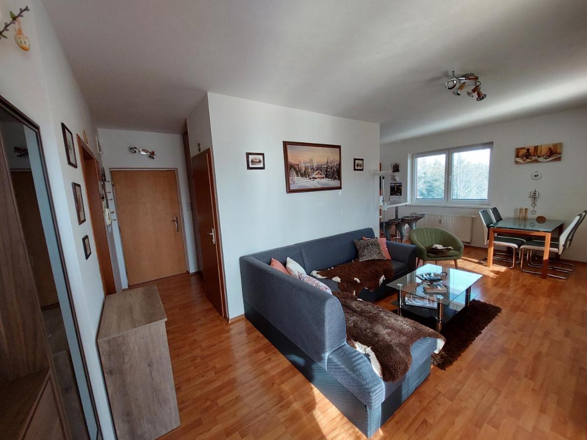 Apartman Tatry Tatrzańska Łomnica Zewnętrze zdjęcie