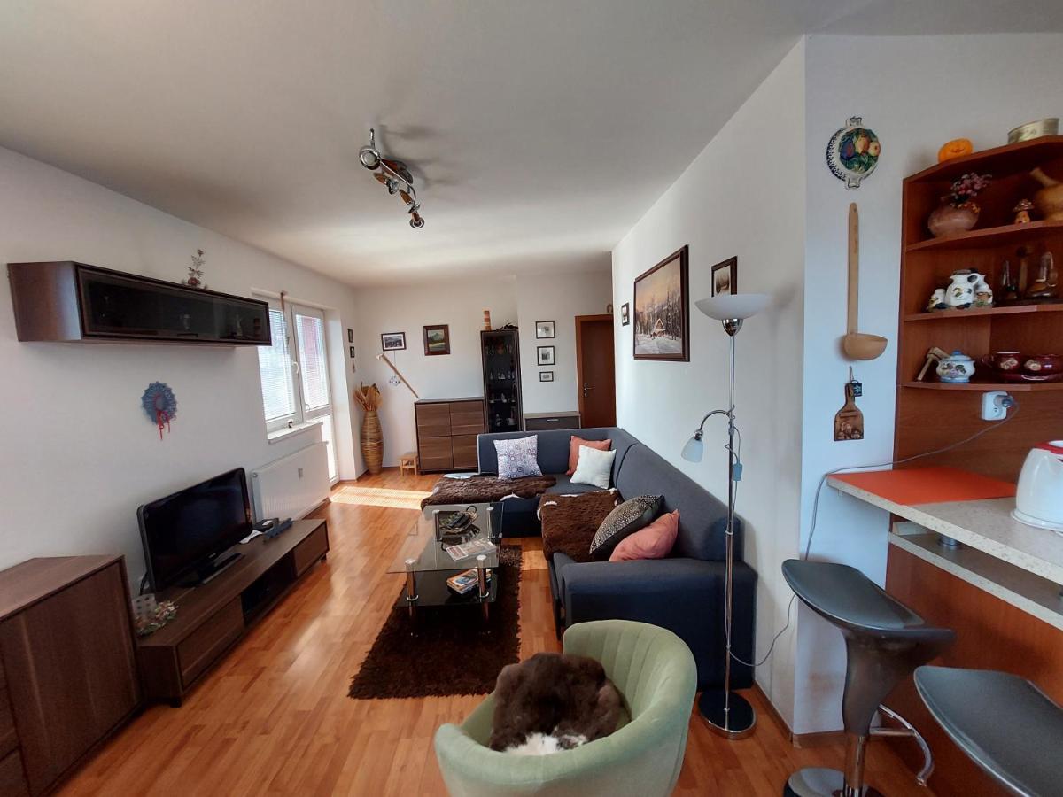 Apartman Tatry Tatrzańska Łomnica Zewnętrze zdjęcie